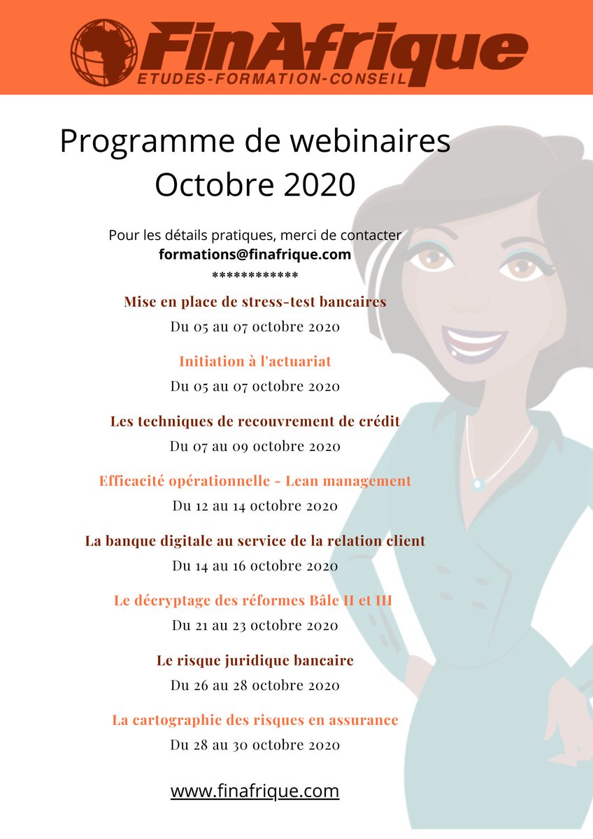 FinAfrique Partners tweet media