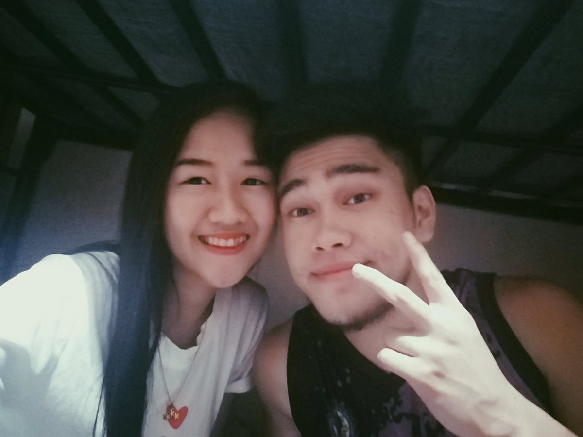 your_joyslyn's tweet photo. Sept. 14, 2020 Official! ❤️

Daming nag-aabang kung kelan kita sasagutin, kaya ayarn na finally. 😂
Iloveyousomuch, @MacFulache 😚 https://t.co/usXSRaJ7VN