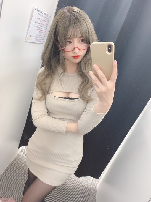 Twitterのコスプレ画像10