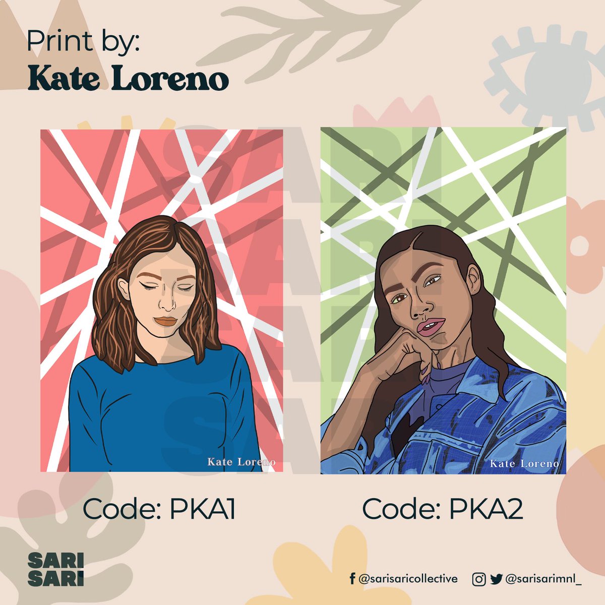 sarisarimnl_'s tweet photo. Note:
- All Print Sizes are 3R
- Link for ordering is on our bio!
#SariSariMNL
#ComebackForACause https://t.co/UQJO2VjhPa
