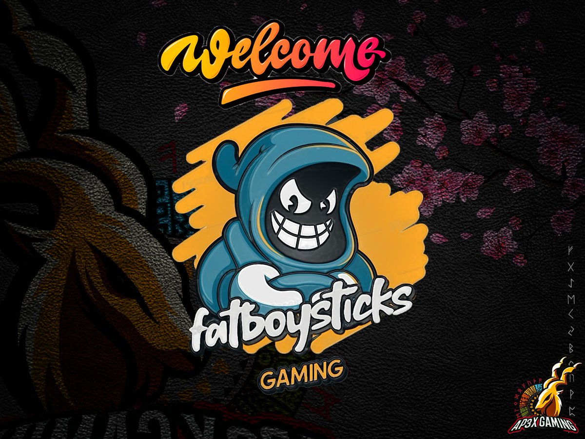 Welcome to The Gaming team 🌸🌸
<a href="/fatboysticks/">Sticks 🎮</a>