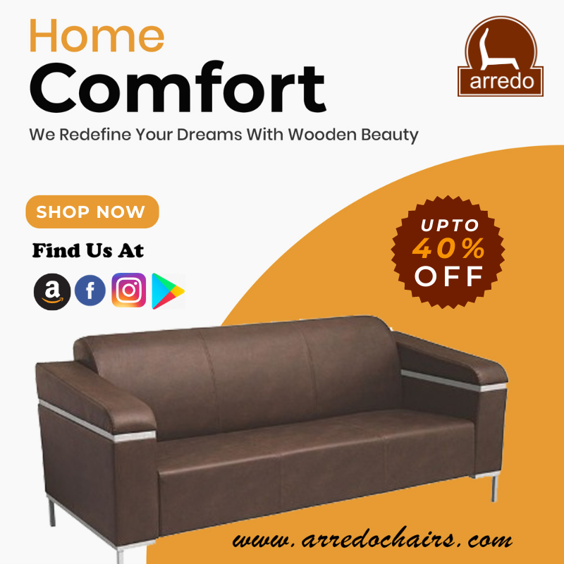 ArredoChairs's tweet photo. Best Selling Modern Furniture available at discount upto 40%.
Rush Now
Explore More -> https://t.co/zMm8klABej
SeatChoose Style, Comfort, QualitySeat  

#arredochairs  #OnlineFurniture https://t.co/x4YCL9uJcr