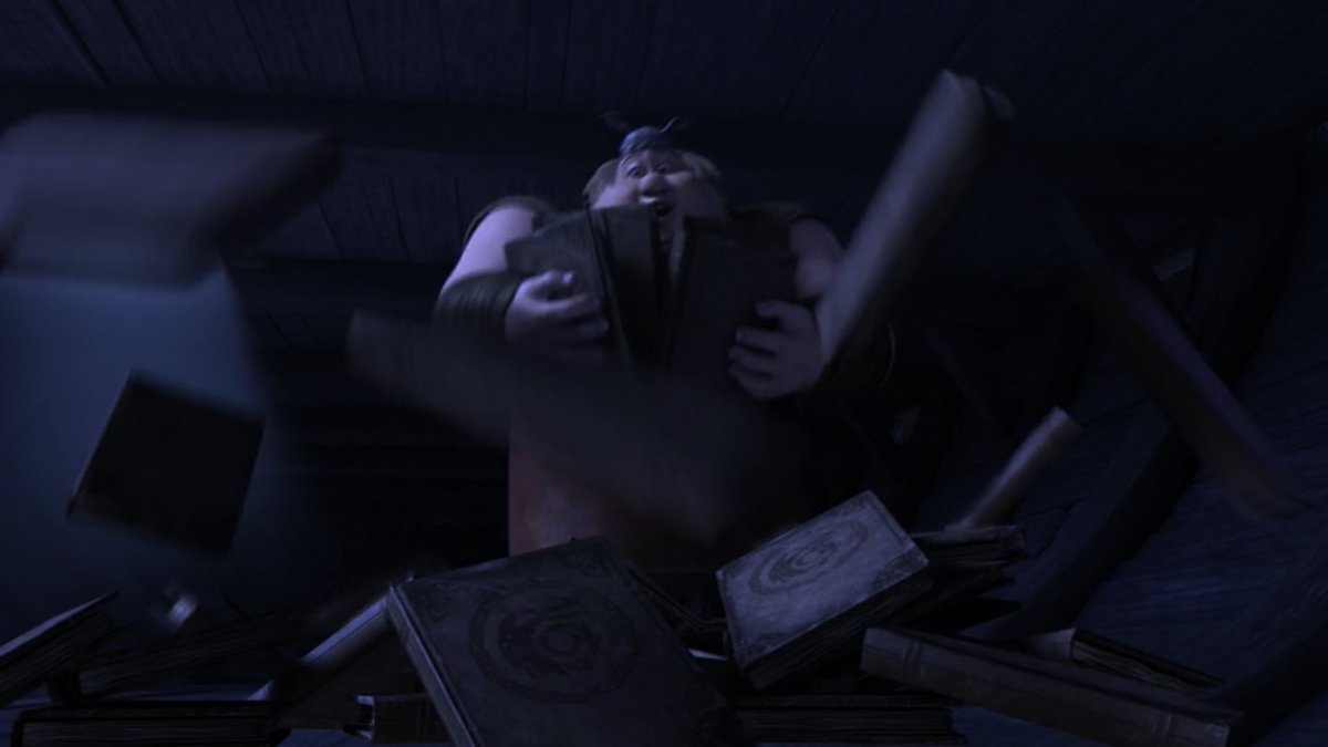 season 1, episode 1: dragon eye of the beholder part 1 (race to the edge)