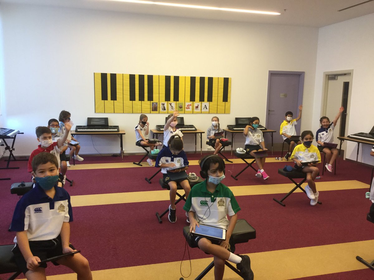 Music | Repton Al Barsha tweet media