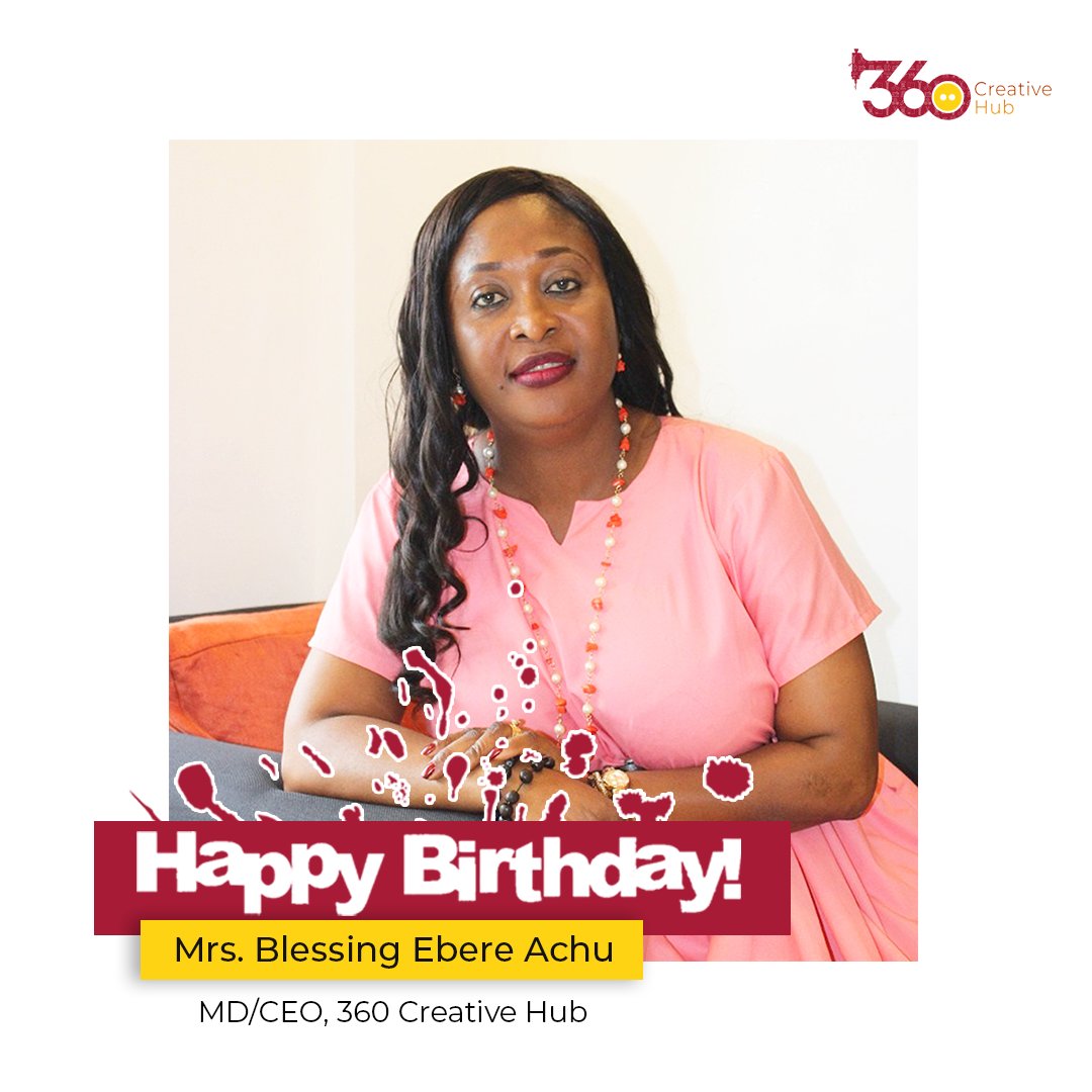 360creativehub's tweet photo. Today, we celebrate your personality, vision and leadership.
We are inspired by your dedication, not only to the goal, but also to the people. We wish you greater fulfilling years ahead.
Happy Birthday Boss @littlezhane
#360CreativeHub #FashionBusiness #NigerianFashion https://t.co/TTPMjSZnww