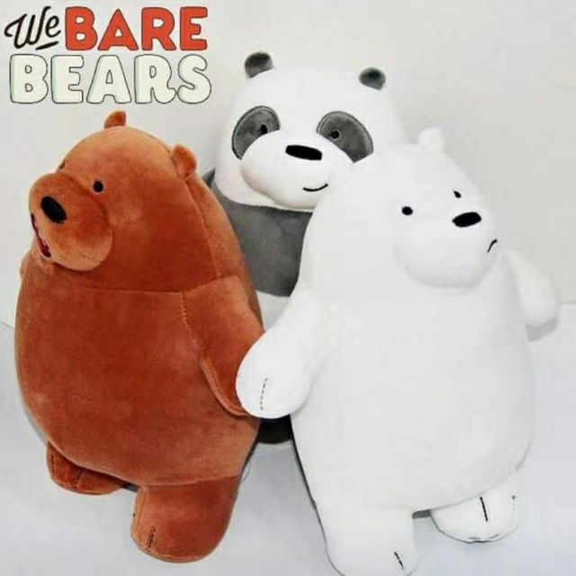 SALEShoppingCe1's tweet photo. 3PCS We Bare Bears Set 22cm

SALE PRICE: Php 190.00
ORIGINAL PRICE: Php 250.00

It's suitable as a gift. 
*NEW ARRIVAL 
*HIGH QUALITY 

#toy #stuffedtoy #Barebear

You can buy it here ⬇️
https://t.co/Lx7WVt4JQY
https://t.co/Lx7WVt4JQY
https://t.co/Lx7WVt4JQY https://t.co/eL02LUGLZW