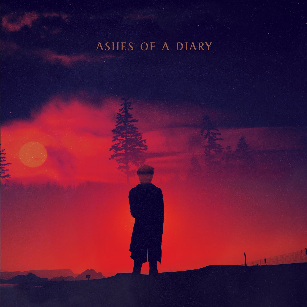 Ashes of a Diary was released exactly one year ago today! Since then, we’ve hit just shy of 100k streams and have shipped and sold CDs in Europe and North America! We want to thank you for your endless support! Stay tuned for exciting updates soon!