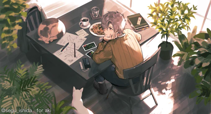 Thank you for commission! 