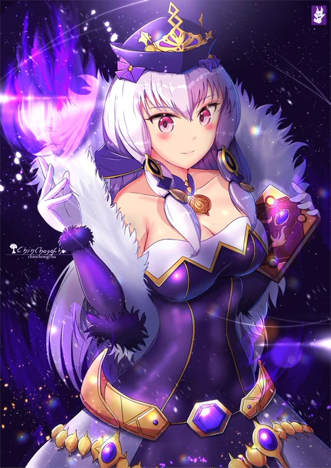 Brave Lysithea Time Skip doodle
リシテア

#FireEmblem #FE3H #NintendoSwitch #Nintendo 
#ファイアーエムブレム #FEH
 #FireEmblemThreeHouses 
#FanArt #artistsontwitter #anime 