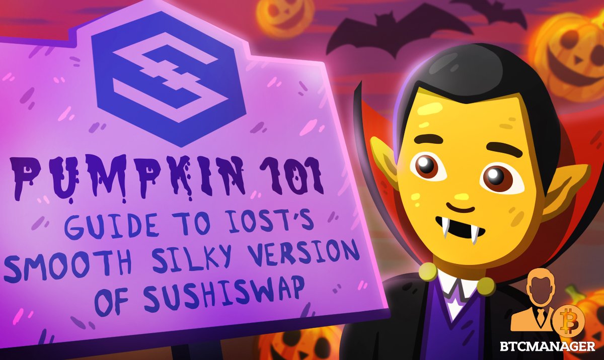 cryptodotnews's tweet photo. Pumpkin Pump: A Community-Driven #IOST-Based DeFi Protocol With Halving
BY: Dalmas Ngetich
https://t.co/tKHyW05ccl #IOSTDEX #OtbTrade #PPT #PumpkinPump https://t.co/N6vI3LdVvt
