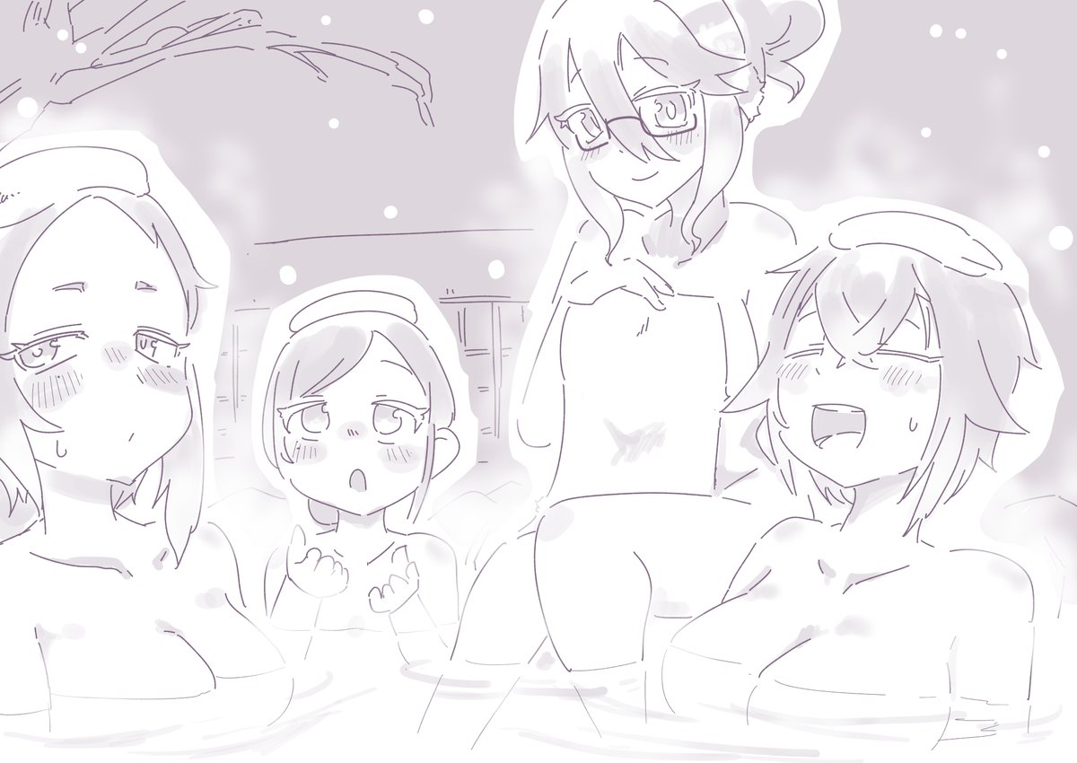TRPG楽しかった絵(捏造) 