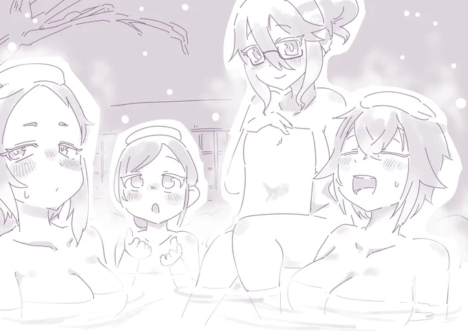 TRPG楽しかった絵(捏造) 