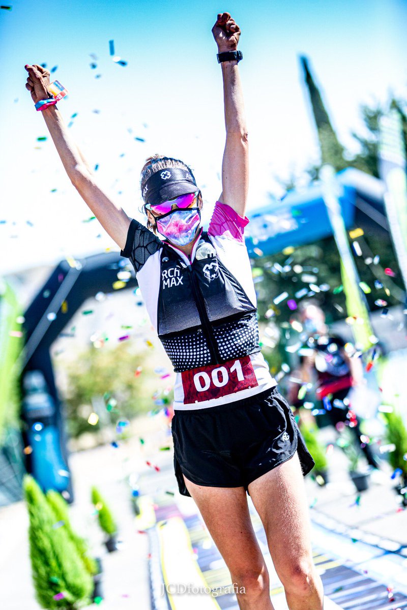 sport_hg's tweet photo. #ThatFeelingAgain
Gran fin de semana para los nuestros en la Alameda Trail Madrid ⛰ con la “nueva normalidad”
✅ Virginia Pérez Mesonero victoria con récord
✅ @GEMMARATONIANA 2a
✅ @AGUSTINLUJAN__ 6o
Team #HG @amlsport
😷 #HGmask
🎒 #ArchMax
📸 @jcdfotograf https://t.co/ewQeBsz9qy