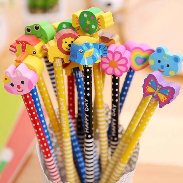 SALEShoppingCe1's tweet photo. 10 Pcs /set pencil with eraser school stationary

SALE PRICE: Php 45.00

#schoolsupplies #pencil #eraser ##stationery
#animals  

You can buy it here ⬇️
https://t.co/bBaEzZihSF
https://t.co/bBaEzZihSF
https://t.co/bBaEzZihSF https://t.co/uldNds5sjA
