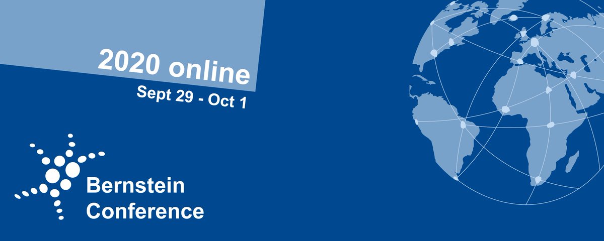 Bernstein Network Computational Neuroscience (@bernsteinneuro) on Twitter photo Cutting-edge #neuroscience at the #BernsteinConference Sept, 29-Oct 1. Meet international guests on our stage from Munich to Stanford, Paris to N.Y., or Berlin to Mountain View. Join us science communicators! <a href="/Rewinkels/">Rebecca Winkels</a> <a href="/WFSJ/">World Federation of Science Journalists</a> @Stollovo <a href="/Dlf_Forschung/">Wissenschaft</a> <a href="/scienceinsider/">ScienceInsider</a>. pls RT Cutting-edge #neuroscience at the #BernsteinConference Sept, 29-Oct 1. Meet international guests on our stage from Munich to Stanford, Paris to N.Y., or Berlin to Mountain View. Join us science communicators! <a href="/Rewinkels/">Rebecca Winkels</a> <a href="/WFSJ/">World Federation of Science Journalists</a> @Stollovo <a href="/Dlf_Forschung/">Wissenschaft</a> <a href="/scienceinsider/">ScienceInsider</a>. pls RT
