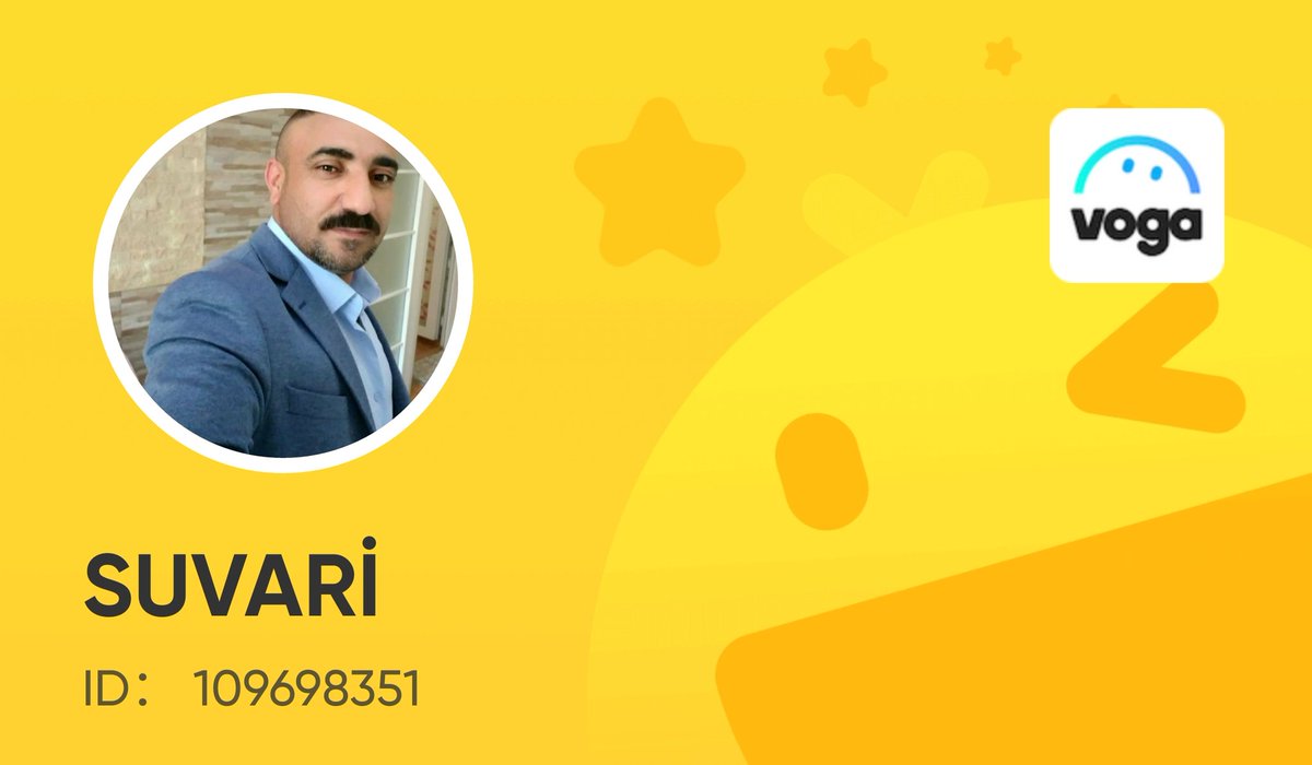 Binlerce kişi voga platformunda oyun oynuyor. Bize katılın ve havalı yeni arkadaşlarla tanışın!
voga-api-online.immomo.com/game/fep/share…