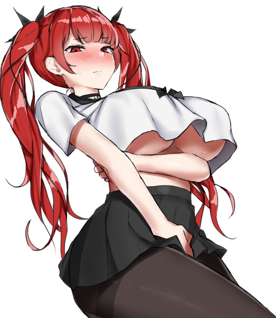Someone say underboobs?

#SeductiveSunday