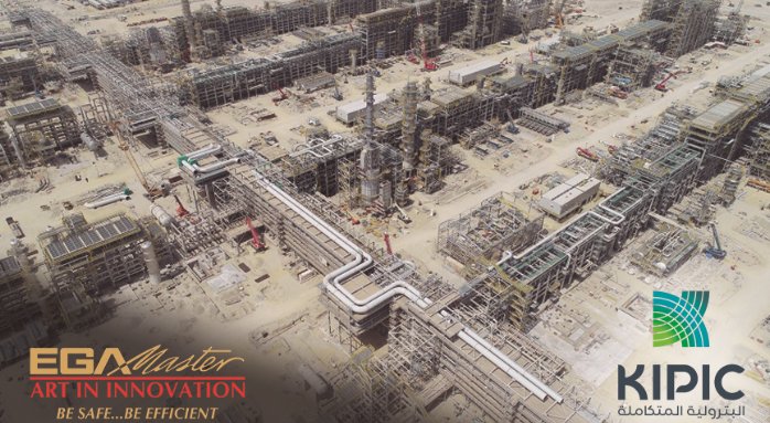 FluidexSpain's tweet photo. #KIPIC, Kuwait Integrated Petroleum Industries, has selected EGA Master as its Premium industrial tool supplier, for the smooth operation of the Al Zour refinery in Kuwait.
#EGAMASTER #KIPIC #Kuwait #FLUIDEX #SpanishManufacturers #FluidHandlingSolutions #FabricantesEspañoles https://t.co/bL6MsOYT4j