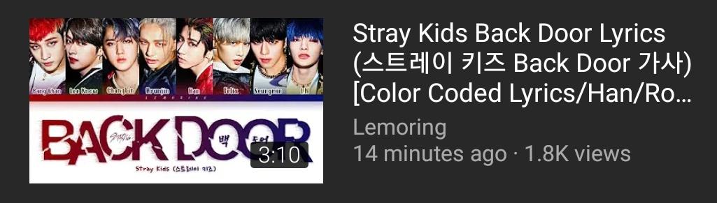 linowts's tweet photo. DO NOT WATCH ANY OF THESE VIDEOS THE MV HAS SUBS https://t.co/vl1b7QR0NT