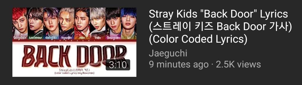 linowts's tweet photo. DO NOT WATCH ANY OF THESE VIDEOS THE MV HAS SUBS https://t.co/vl1b7QR0NT
