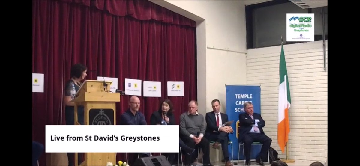 BrayTownCentre's tweet photo. Need to Reach outside the physical event?
Bray Business @LiveStreamIRL can help.
Using Real Time and On Demand HD Video content, Live Stream with Standard and Multi Camera options, connects with your Community of Interest.
More details https://t.co/fxaeR34F9x 
#LiveStreamIRL https://t.co/AAJv7126U7