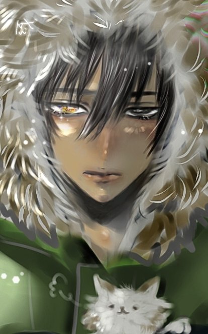 ファーのtwitterイラスト検索結果