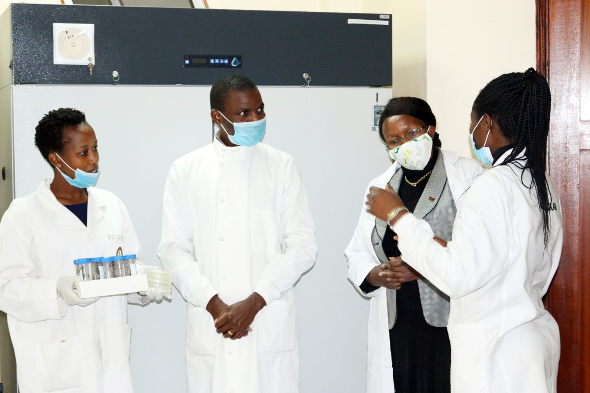 CABI_News's tweet photo. HE Agrina Mussa, the Malawian High Commissioner to Kenya recently toured several CABI-led projects implemented in the country to enhance areas of collaboration and promote mutual food security efforts. https://t.co/NgYg5RYYgZ #malawi https://t.co/E7f1WGDa50