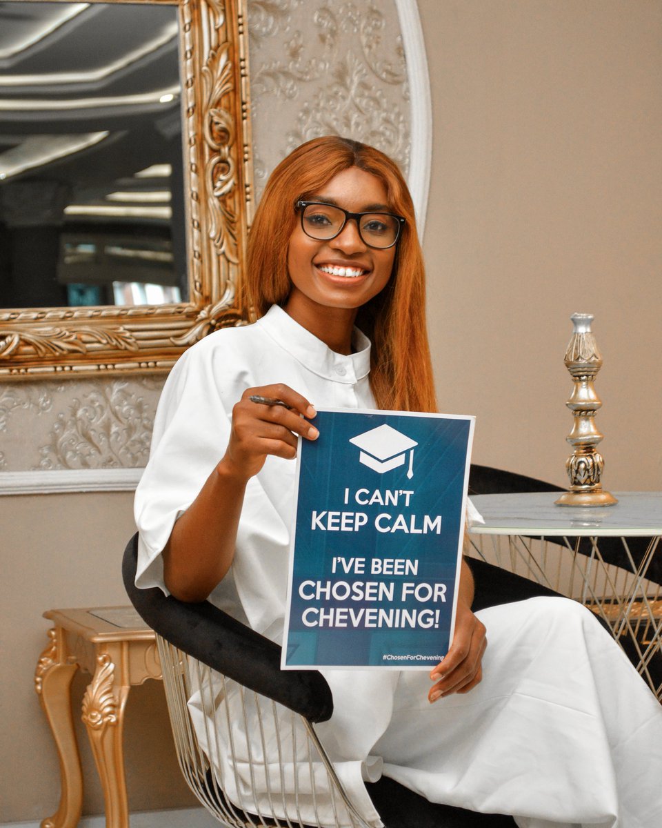 preciousebere's tweet photo. 8. I will be a key voice and force in shaping Nigeria's Educational policy and contribute effectively to drive partnerships and development policy; that will improve inclusive education and quality of life for the citizenry.
#CheveningNGA
#IAmChevening
#EduForensic https://t.co/TfOahLps32
