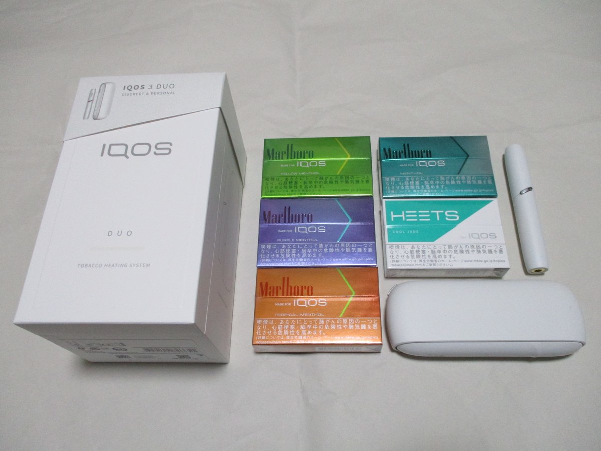 アイコス14日間 IQOS 3