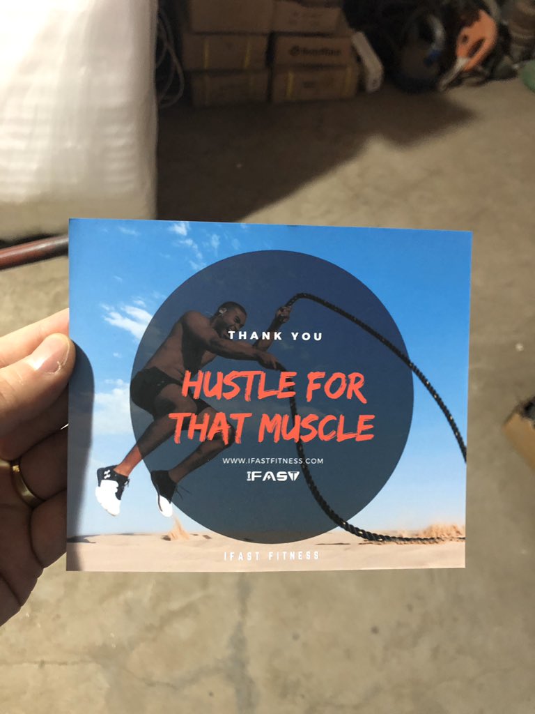 ifastfitness's tweet photo. Let’s get it https://t.co/wl4wqY98Iw