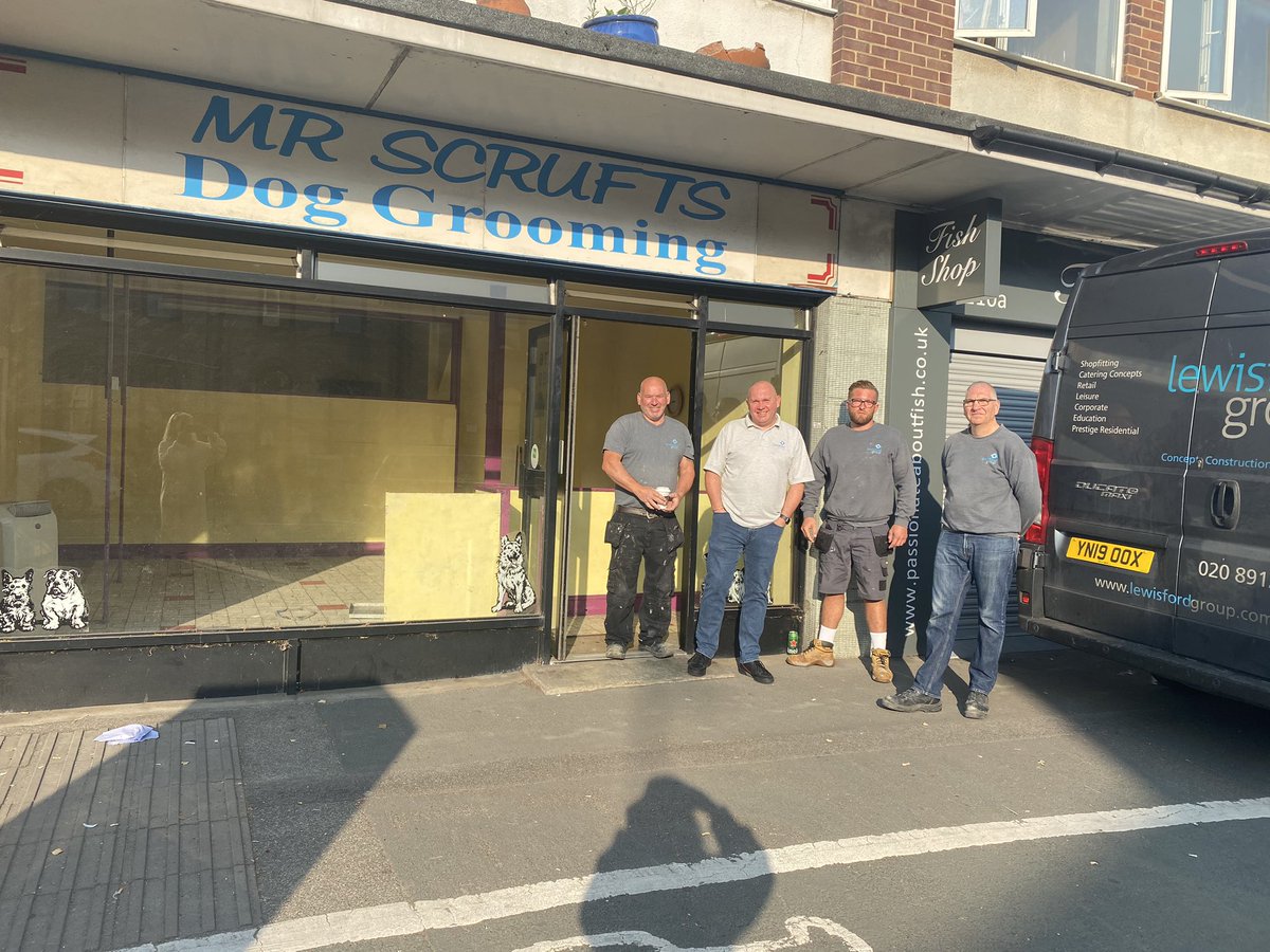 The Fish Shop tweet media