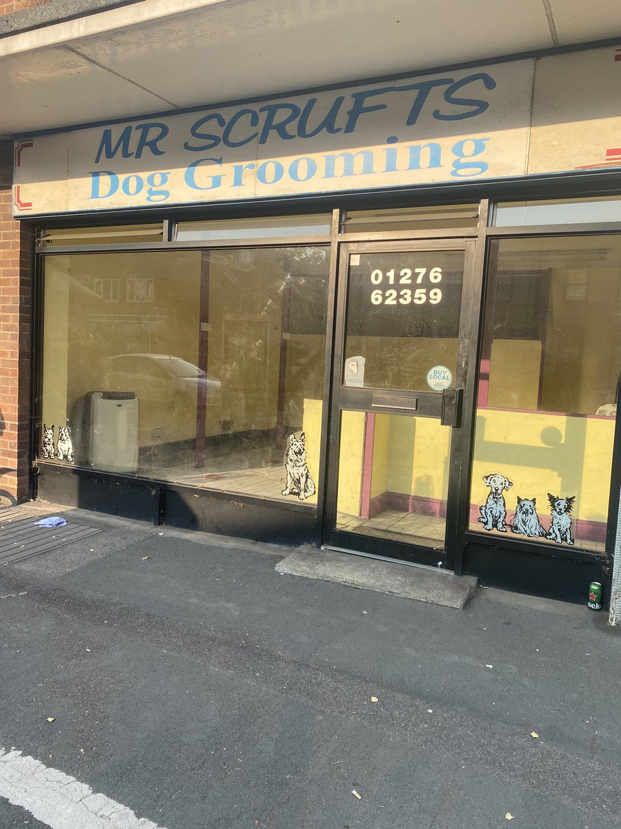 The Fish Shop tweet media