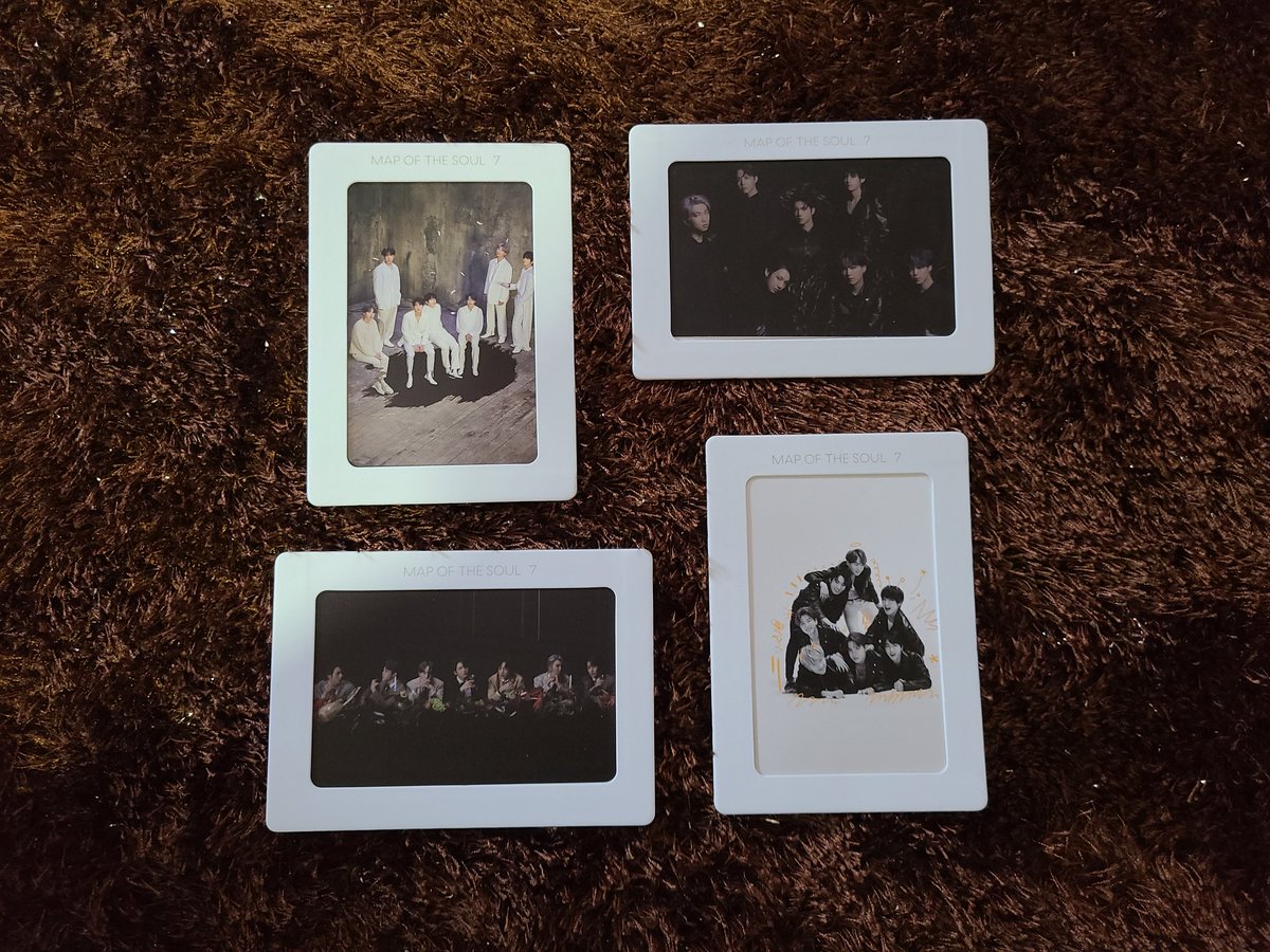 _May_vibes's tweet photo. Got Hyungs line PC and All I need is Jhope to complete hyung line set🥺😭
Map of the soul 7 albums 🥰🥰🥰
#mapofthesoul7album #mapofthesoul7 #mots #mots7
#BTS #ARMY #rmpc #sugapc #jinpc #RM #JIN #SUGA #bangtansonyeondan
#방탄소년단 💜💜💜💜
@BTS_twt💜💜💜💜 https://t.co/iX16nsqgMf