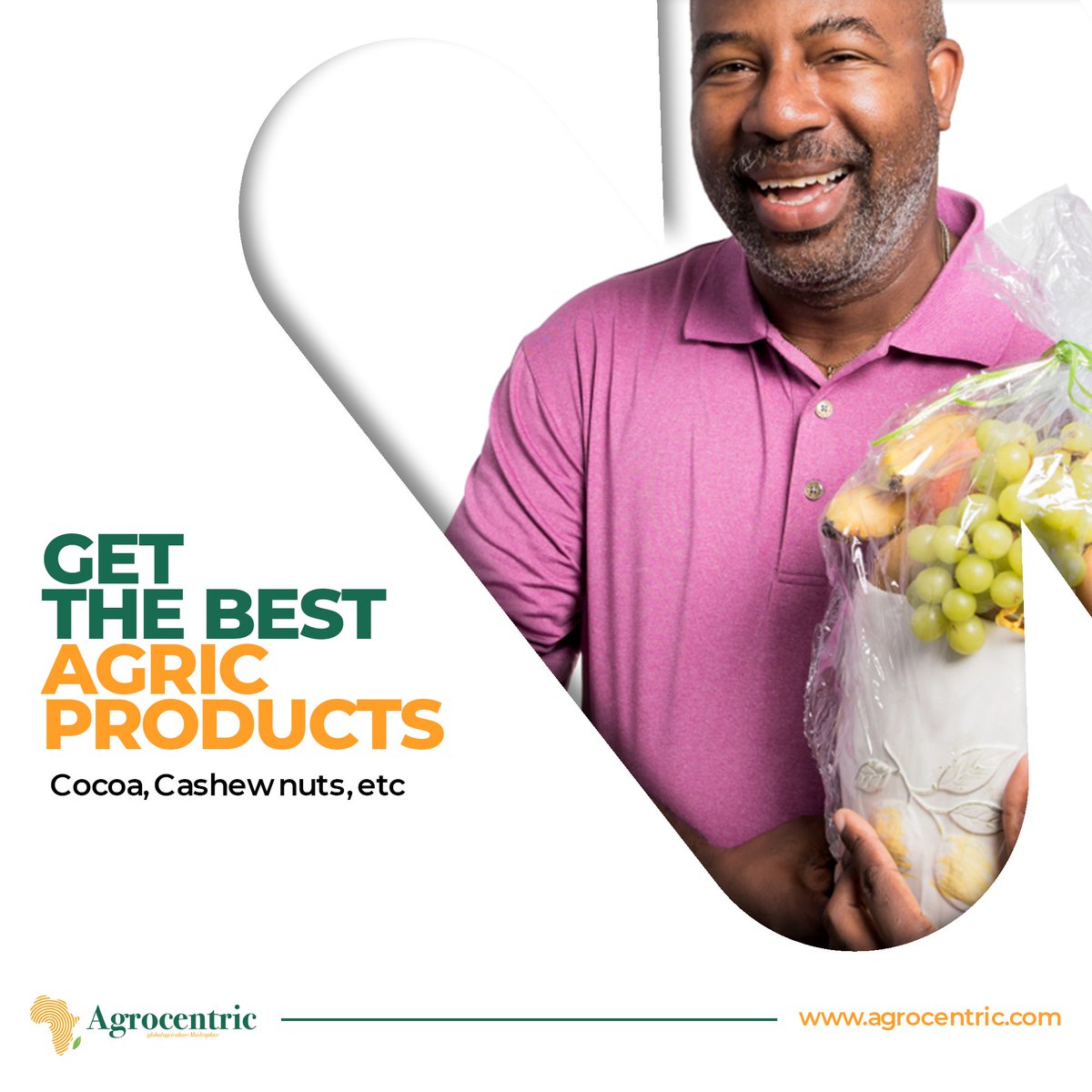 agrocentrik's tweet photo. Come buyers! Come sellers - Agrocentric for all! https://t.co/Hotl18lV5z