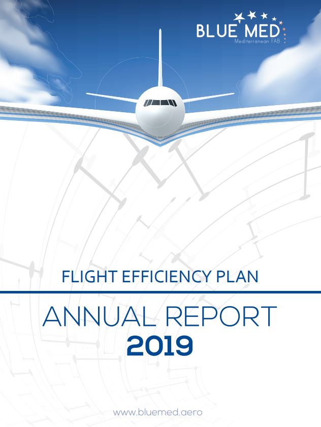 Flight Efficency Plan 2019 #annual #report #bluemed check it out!  tinyurl.com/y4a2m3dz