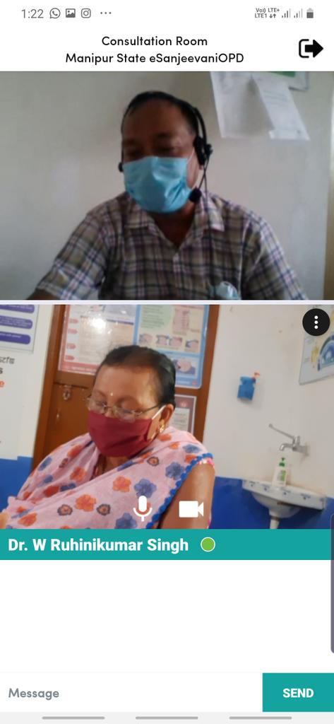 Ranita28433204's tweet photo. Emergency service and e-sanjeevani OPD,different doctors available for opd at hwc awangWabagai @mono_ng @Vumlunmang @mygovindia @LJayantakumar @MoHFW_INDIA @USAID_NISHTHA https://t.co/Y1jn5UIJuW
