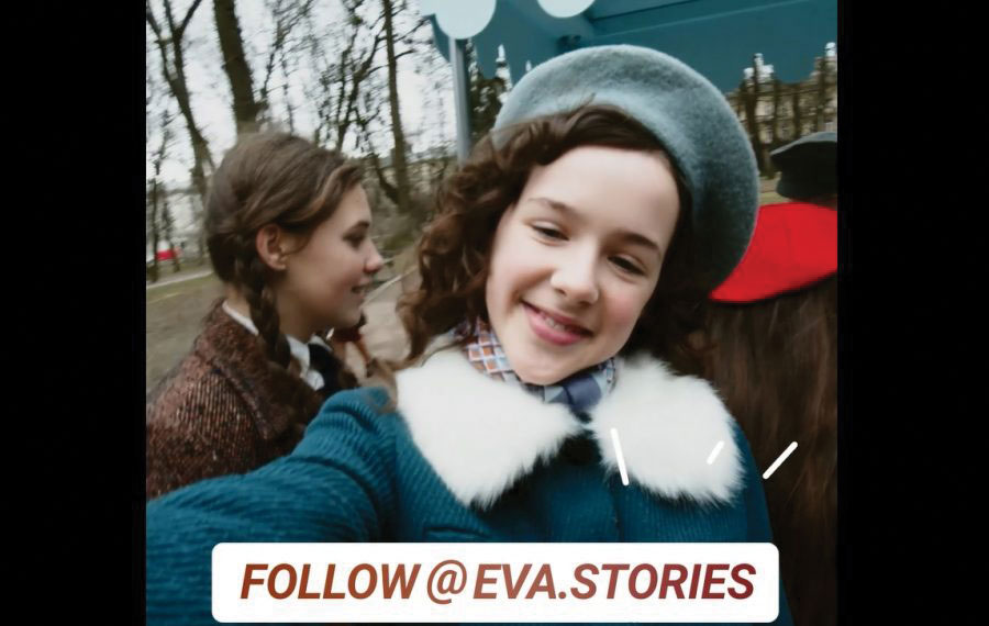 Interstory_uk's tweet photo. 76 years ago, Eva Heyman, a jewish  and Hungarian girl was celebrating her 13th birthday. 
She died the same year in Auschwitz. 

What if a girl had instagram during the Holocaust? Check out the great instagram account @eva.stories to find out! https://t.co/YCgH3Hz3hH