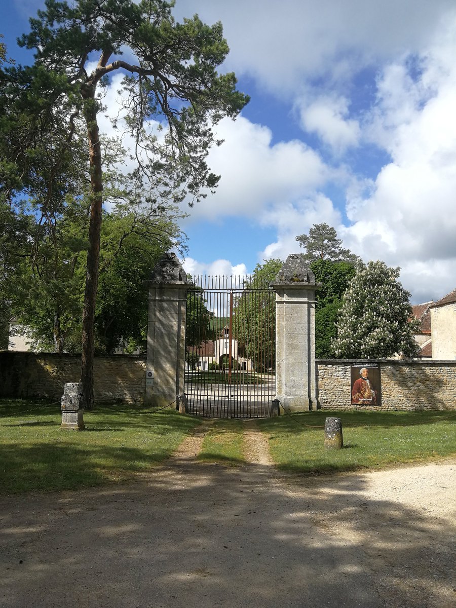 #Jep2020 en #Bourgogne c'est ce weekend ! Préparez vos visites et profitez des ouvertures exceptionnelles ! Vous voulez découvrir le jardin de la forge avec son élégante orangerie du 18ème ? Voir les logements des familles des forgerons ? C'est <a href="/forgedebuffon/">Forge de Buffon</a> ! de 10h à 18h !