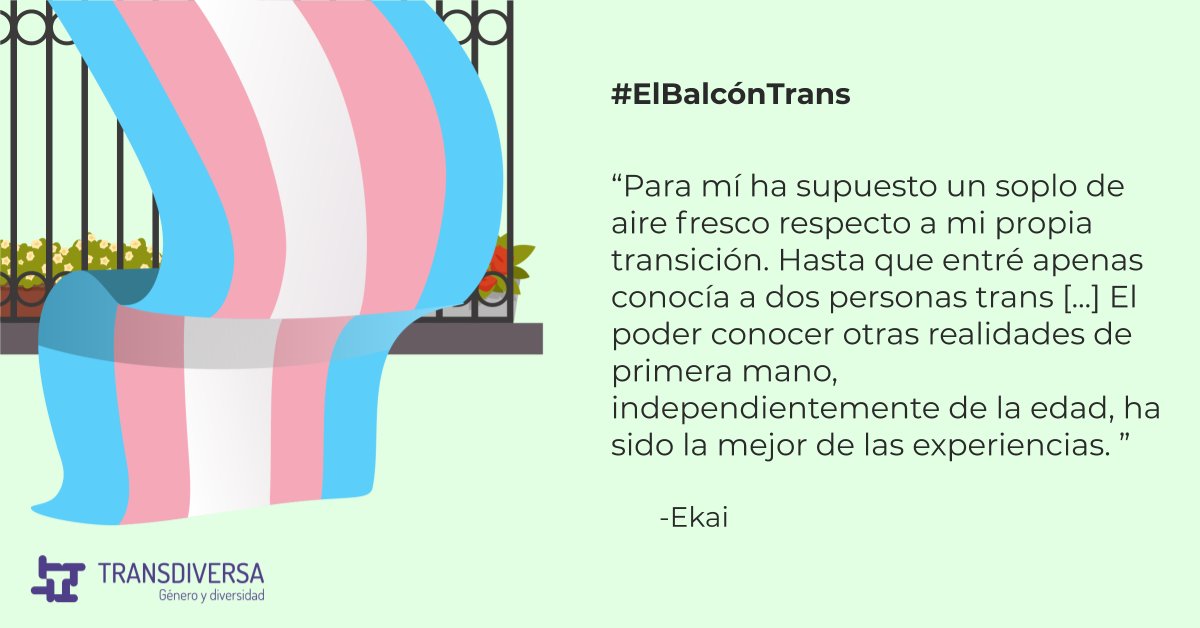 Transdiversa - Género y diversidad tweet media