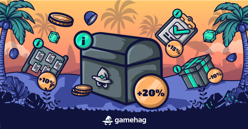 EarnwebOfficial's tweet photo. 😱 ONLY FOR A LIMITED TIME! Discounts on all the chests!
🎮 Grab your dream games, skins or top-ups
Click! 👉 https://t.co/09hdet76E1

During the Summer Madness, you’ve unlocked:
🔸 SG bonus for completing offerwall and game tasks
🔸 15% discount on all chests

#games #game https://t.co/XJd3qmfvyi