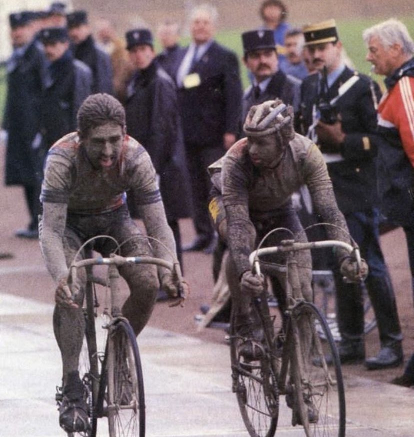 When you know you have had a good ride #reynolds531