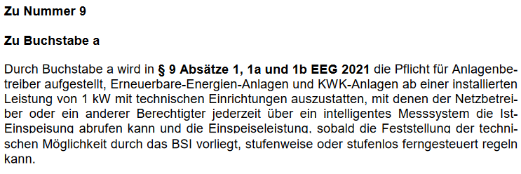 Holger Schneidewindt (@cutwindt) on Twitter photo #EEG2021: Alle #EEG- u #KWK-Anlagen ab 1 kW stufenweise oder stufenlos fernsteuern? #Spatzen
Im Ernst, @BMWi_Bund? <a href="/peteraltmaier/">Peter Altmaier</a> <a href="/Thomas_Bareiss/">Thomas Bareiß</a>
@bmu <a href="/BSI_Bund/">BSI</a> <a href="/bnetza/">Bundesnetzagentur</a> <a href="/VKUonline/">VKU</a> <a href="/bdew_ev/">BDEW</a> <a href="/pvmagazine_de/">pv magazine</a> <a href="/photovoltaik/">photovoltaik</a> @ZfK1 <a href="/energate_news/">energate messenger+</a> <a href="/TspBackgroundEK/">Tagesspiegel Background Energie & Klima</a> <a href="/bEEmerkenswert/">Bundesverband Erneuerbare Energie e.V. (BEE)</a> #EEG2021: Alle #EEG- u #KWK-Anlagen ab 1 kW stufenweise oder stufenlos fernsteuern? #Spatzen
Im Ernst, @BMWi_Bund? <a href="/peteraltmaier/">Peter Altmaier</a> <a href="/Thomas_Bareiss/">Thomas Bareiß</a>
@bmu <a href="/BSI_Bund/">BSI</a> <a href="/bnetza/">Bundesnetzagentur</a> <a href="/VKUonline/">VKU</a> <a href="/bdew_ev/">BDEW</a> <a href="/pvmagazine_de/">pv magazine</a> <a href="/photovoltaik/">photovoltaik</a> @ZfK1 <a href="/energate_news/">energate messenger+</a> <a href="/TspBackgroundEK/">Tagesspiegel Background Energie & Klima</a> <a href="/bEEmerkenswert/">Bundesverband Erneuerbare Energie e.V. (BEE)</a>