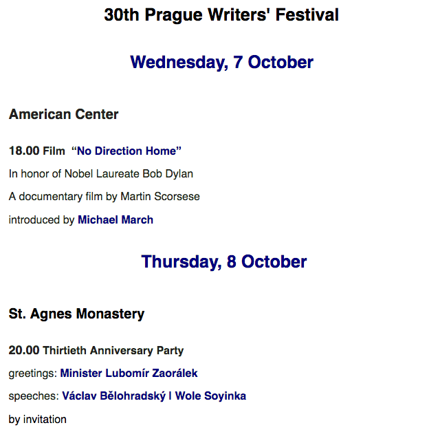 Festivalspisova's tweet photo. Program letošního #PWF2020 je na stránkách!
•
This year's #PWF2020 program is released! 

https://t.co/MxjFQrbdg2 https://t.co/XQHOgbXB1S