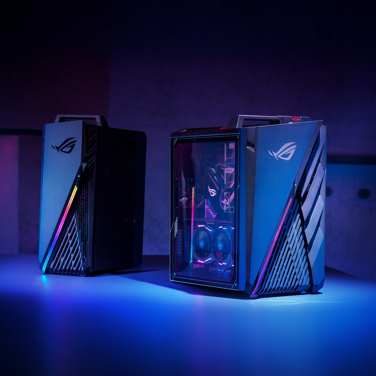 ASUS_ROG's tweet photo. The only duo we need in our lives 😍
#StrixGA15 + #StrixGA35
@AMDGaming https://t.co/CBadQ4Gd0X