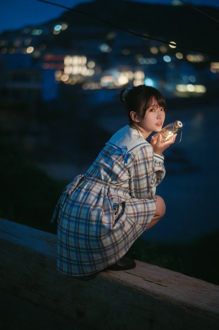 コスプレイヤー肃雨のTwitter画像31