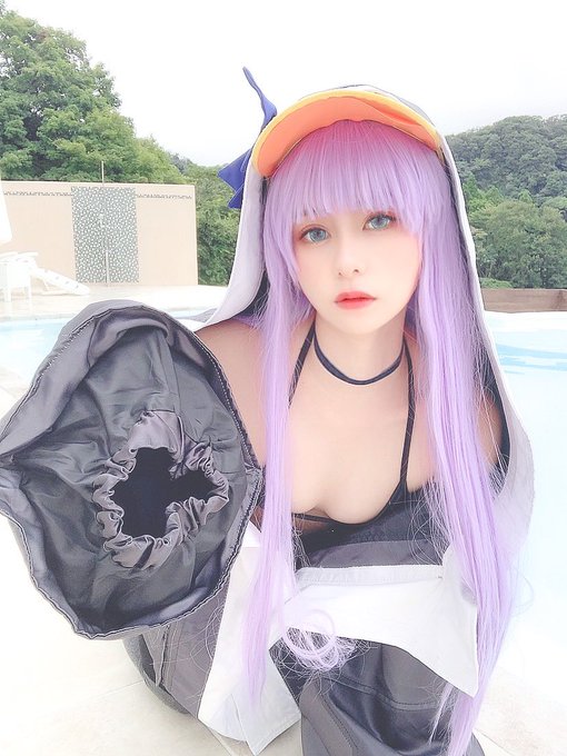 Twitterのコスプレ画像50