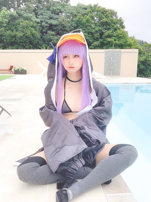 Twitterのコスプレ画像52