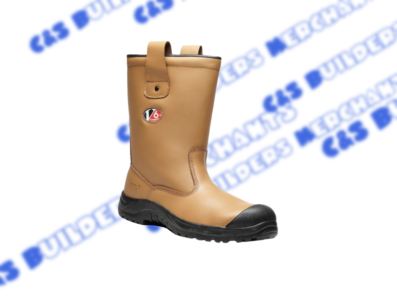 CSBuilders_'s tweet image. With these boots an anchor can fall on your feet and you won&apos;t even notice. OK, OK, you would probably feel a touch but you get the point.

Quality trumps everything else. We at C&amp;amp;S we get that. 💪