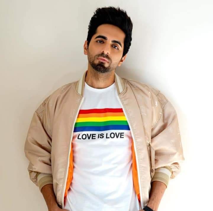 Happy  birthday to you    Ayushmann Khurrana 