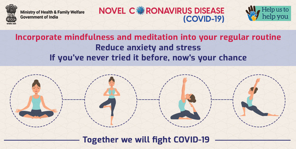 ImpactHealth20's tweet photo. Health Ministry issues Post #COVID19 Management Protocol, advises #yoga, exercise and immunity booster
Read news here: https://t.co/wS9p5GdtkM
@MoHFW_INDIA
#HighOnHealth https://t.co/2uYOzETbb5